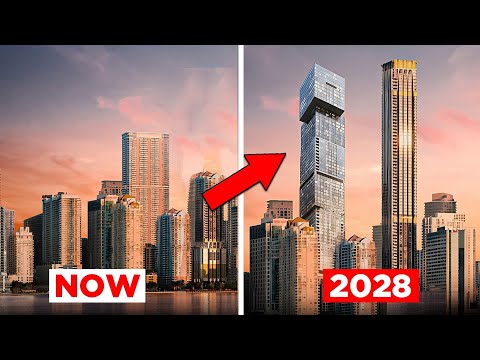 Florida’s Biggest Megaprojects Under Construction In 2025