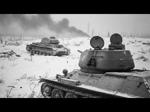 Come un carrista sovietico riuscì a distruggere 52 carri armati tedeschi?