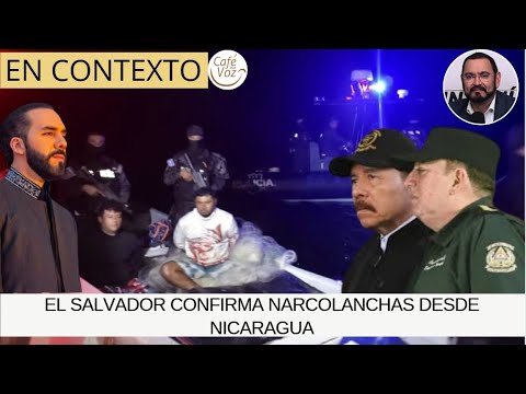 🔴🚨Incautan 450 kilogramos de cocaína en lancha que salió de Nicaragua