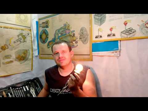 Супер-Простая схема плавного пуска.  Не то, что ожидал.