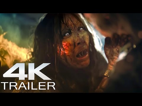 KUNG FU Official Trailer (2026) Sci-Fi Martial Arts Movie | 4K