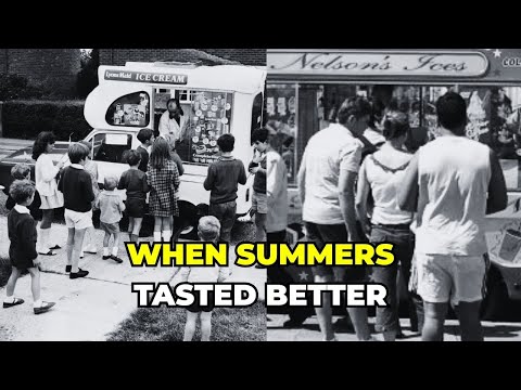 15 British Ice Cream Brands From The 60's & 70's That VANISHED