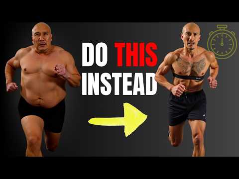 Zone 2 Running for Fat Loss Over 40? Do THIS to 10X Your Results!