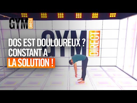 PILATES ET STRETCHING : DOS DOULOUREUX - Gym Direct