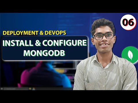 How to Install MongoDB in VPS for Production | Deployment | Hosting | DevOps