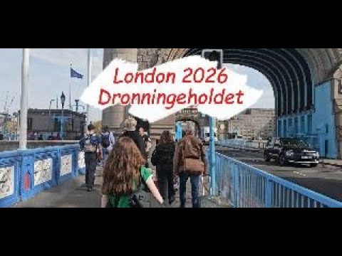 Under Pressure - Queen (Dronningeholdet i London 2026)