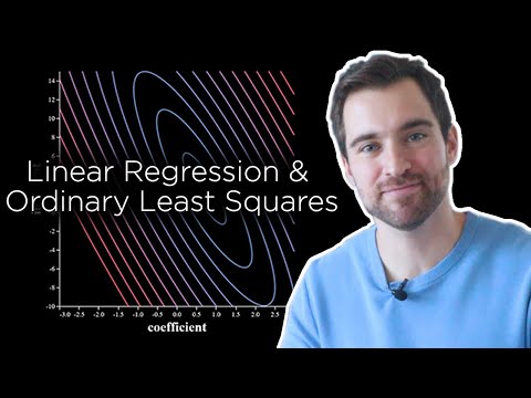 Linear Regression in 12 minutes