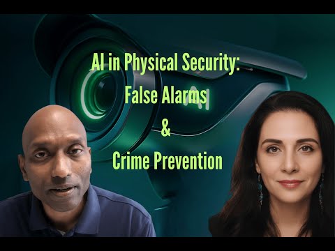 Can AI Prevent Crime? Inside Next-Gen Physical Security