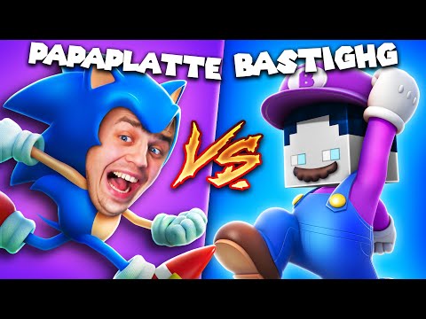 Basti & Kevin bei den Olympischen Spielen! (400€ Wette)