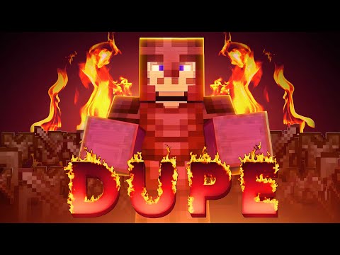 Destroying a Pay-to-win Minecraft Server with NETHERITE ARMOR