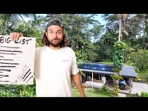 Building my new favourite room in my off grid cabin (start to finish)