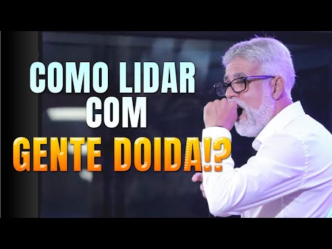 APRENDA A LIDAR COM GENTE DOIDA – Essa Pregação Vai Abrir Seus Olhos😵‍💫