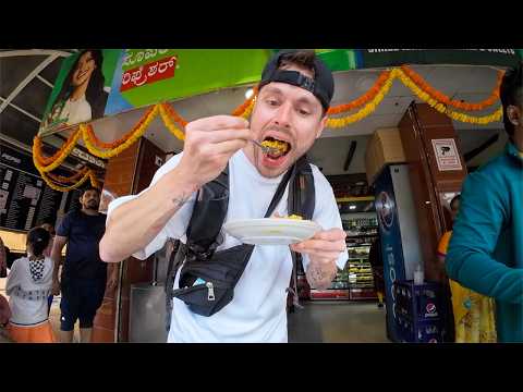 Munchie Madness in Bangalore 🇮🇳