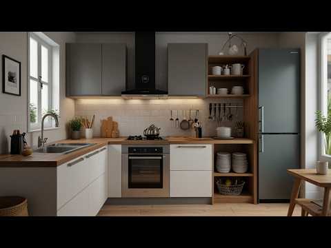 How to Master Kitchen Storage for a Minimalist Lifestyle