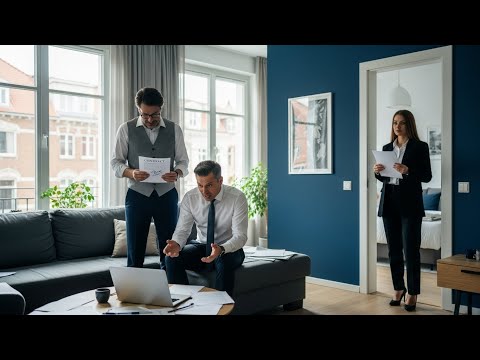 Mein Mann hat einen 33 Millionen Dollar Vertrag bekommen und mich rausgeschmissen – drei Tage später