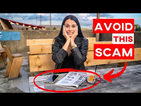 SCAMS to avoid when visiting London (even for seasoned travellers)