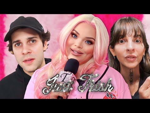 The RETURN of Gabbie Hanna & David Dobrik's NEW Reality Show? | Just Trish Ep. 11
