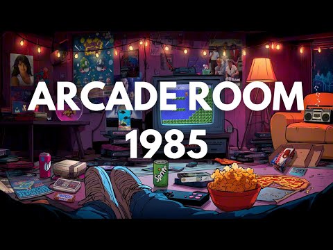 Continue? 1985 // Super Mario Bros Nostalgia Retro Chill Focus Mix