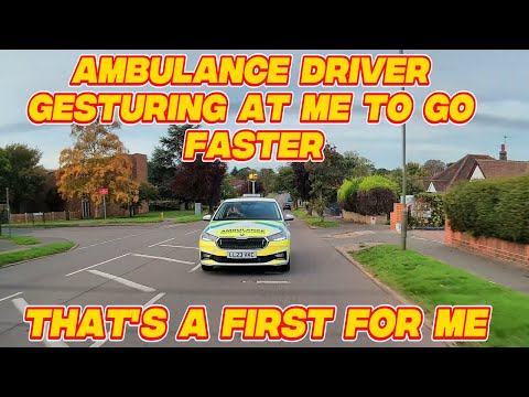 Bad UK Driving Vol 466