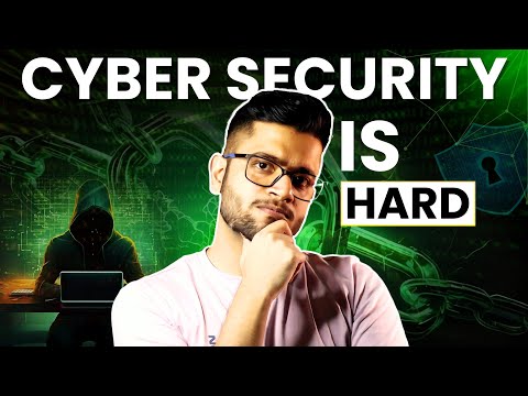 Why you should NOT choose cybersecurity..