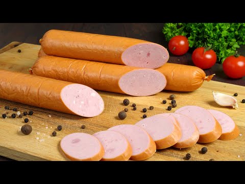 Make your own real sausage!  The best homemade recipe!