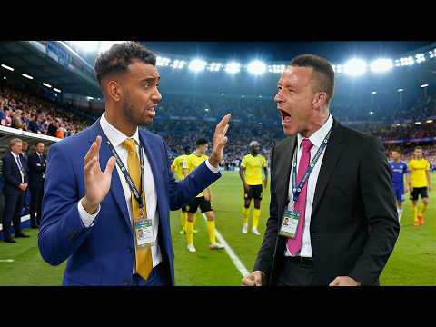 WE PLAYED THE BIGGEST BULLIES IN THE LEAGUE