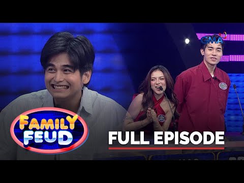 Family Feud: PBB BIG FOUR DUOS, TODO BARDAGULAN SA SURVEY FLOOR! (July 30, 2025) (Full Episode 788)