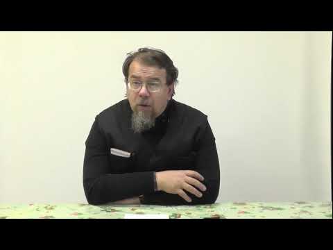 Иерей Константин Корепанов. Лекции 17, 18. Жизнь в общежитии. Созидание общины