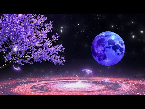 SLEEPING MUSIC FOR DEEP SLEEPING • Remove Subconscious Negativity & Trigger Melatonin Release!