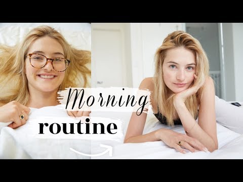 Honest Model Morning Routine | What I Eat, My Workout, & Self-Care | Sanne Vloet