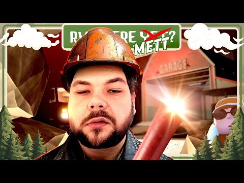 RV There Yet? #07 🚐  Durch Finsternis und morsche Bretter • METT #046