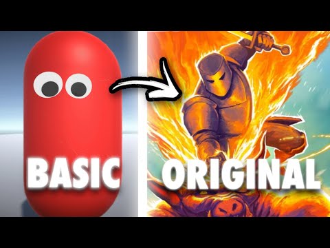 Stop Copying Other Video Games