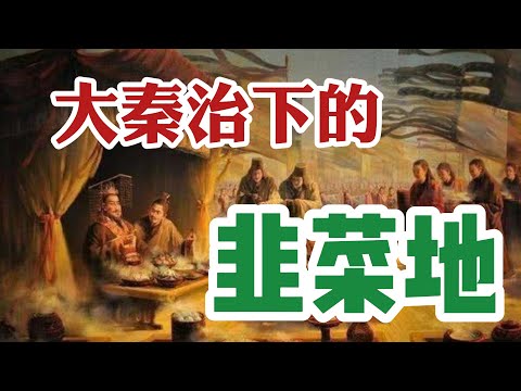 睡虎地竹简出土，重新解读秦朝暴政，司马迁，陈胜是在撒谎吗？全民为奴--秦法背后，商鞅针对秦国全体国民的阴谋/秦昭襄王为何对灾民见死不救/石崇---铲韭菜根的始作俑者/秦国的徒刑都是无期徒刑