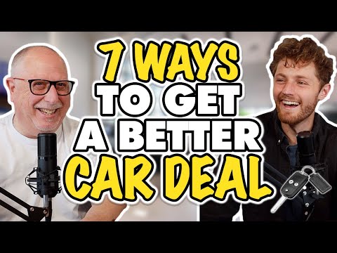 7 Lessons Used to Negotiate and Secure the Best Car Deal Possible | David's Success Story