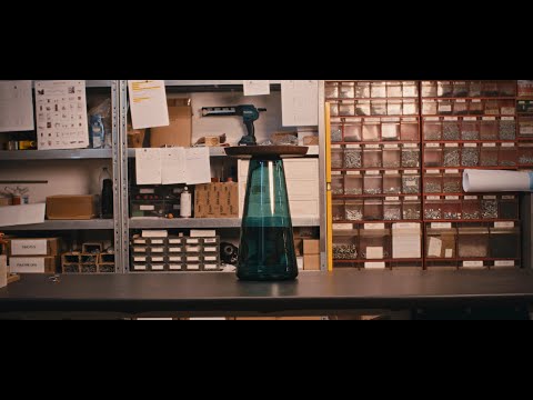 PORADA JIG COFFEE TABLE MAKING OF