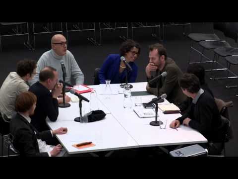 Symposium on Architecture: "Design Techniques II," with...