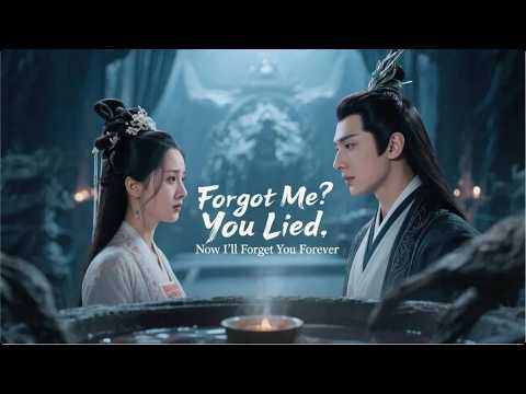 💔 "You Pretended to Forget Me? Then I’ll Truly Be Gone."