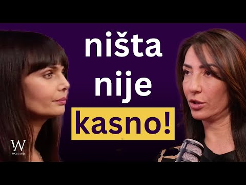 Kako Biti Uspešan u Poslu i Životu -  Najvažnije Lekcije Jedne od 100 Najboljih Preduzetnica Evrope 