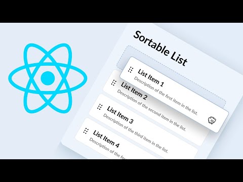 Drag and Drop with react-beautiful-dnd