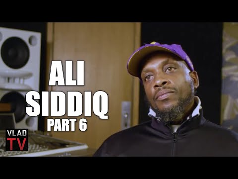Ali Siddiq on Getting Shot in the Stomach, Can't Confirm or Deny He Shot People (Part 6)