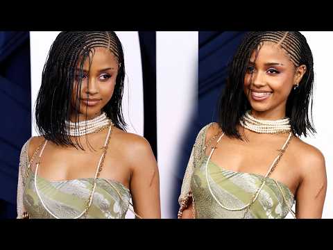 Tyla at Glamour Women of the Year Awards in New York