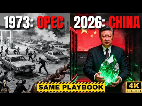 China Repeated the 1973 Oil Crisis - No One Noticed
