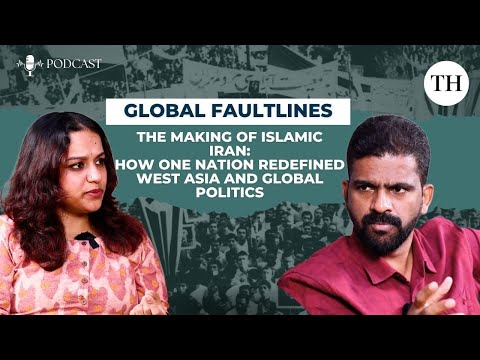 The Making of Islamic Iran: How a nation redefined West Asia and global politics | Global Faultlines