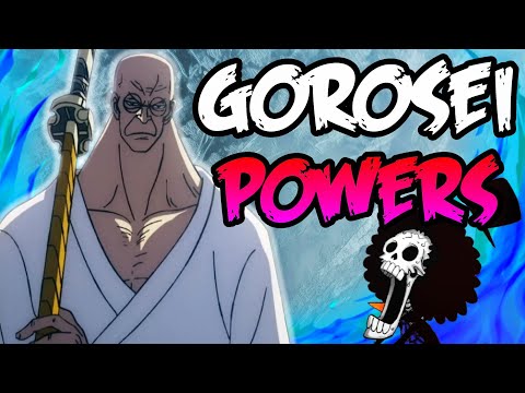 The Powers of The Five Elder Planets!!