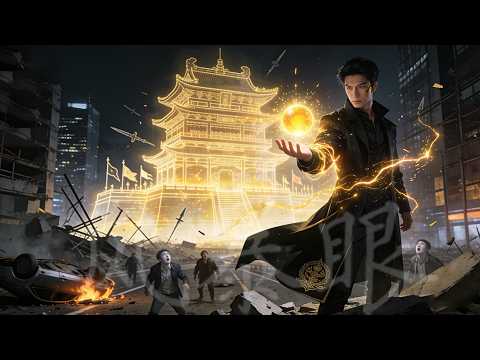 After betrayal, he uses the War God Temple's power to wipe out his enemies.