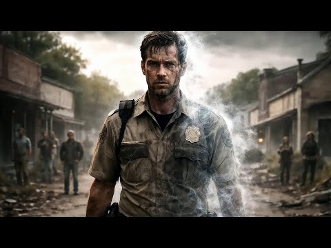 Ghost Cop Becomes the Town’s Savior — But at a Costly Price