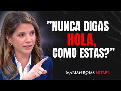 Solo Di Estas 6 Palabras y Atraerás a Cualquiera I Marian Rojas