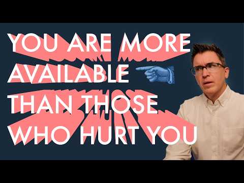 Why Are Victims Expected to Do All the Work?