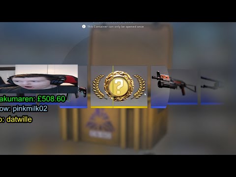 "the odds of getting a knife are 50/50"