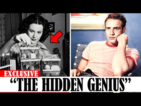 9 Golden Age Stars Who Were Secret Geniuses